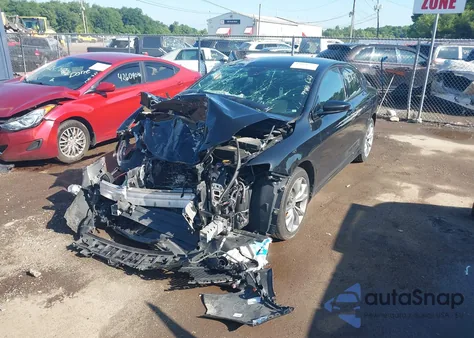 2015 Chrysler 200 S from USA, damaged, VIN 1C3CCCBB4FN717862